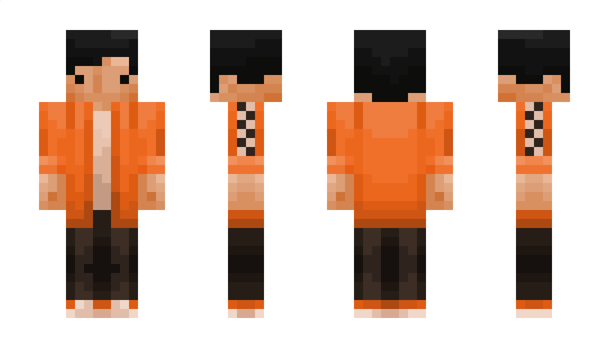 HexagonHenry Minecraft Skin