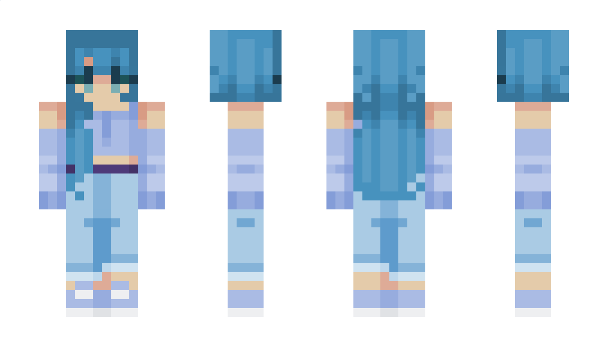 Evymoo Minecraft Skin