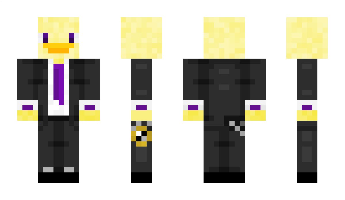 MidNellight Minecraft Skin