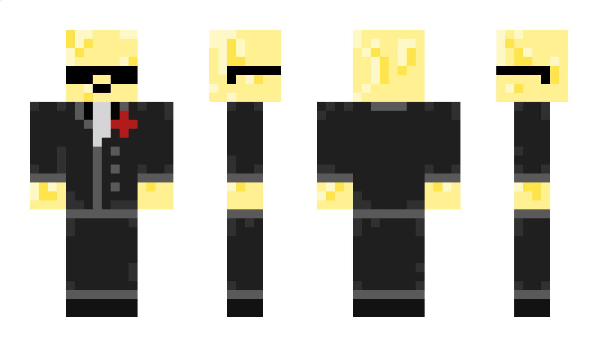 Butterpigz Minecraft Skin