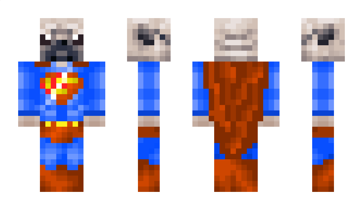 NetherCape Minecraft Skin