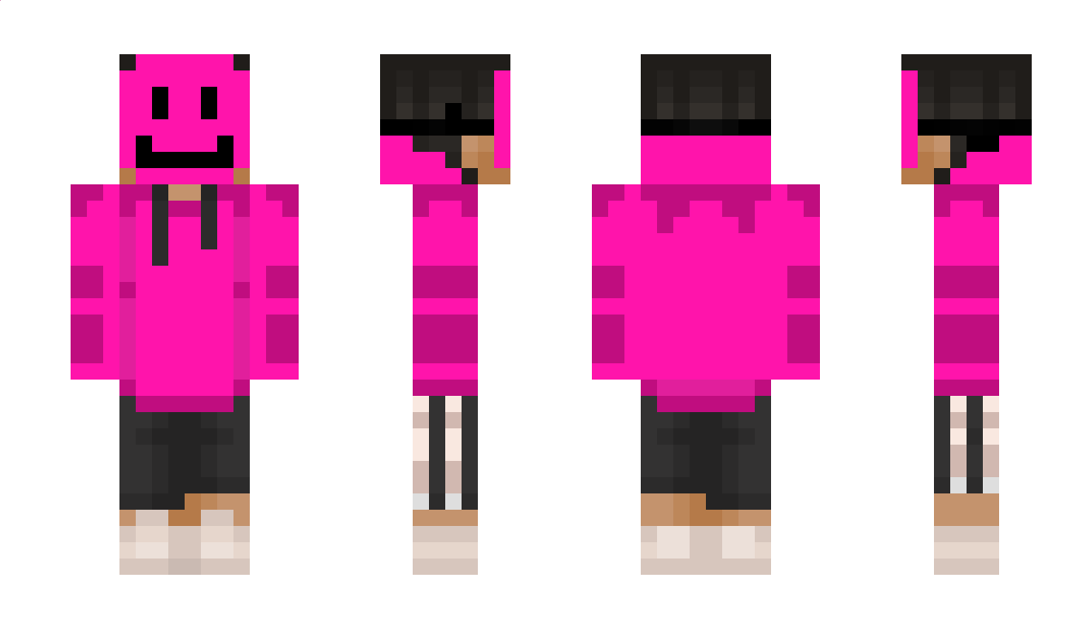 Diaksiorek525 Minecraft Skin