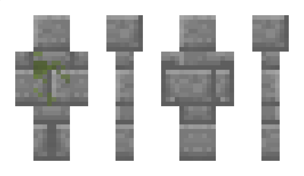 Kovfefe Minecraft Skin