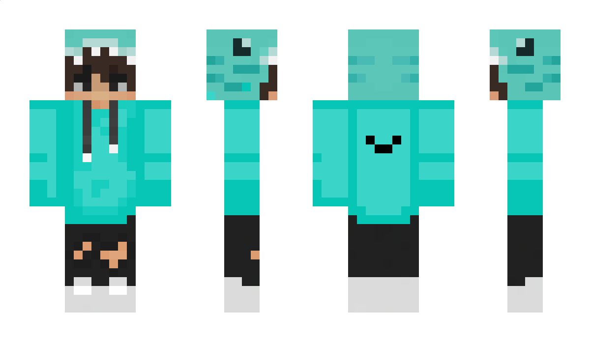 TMV_Oscar Minecraft Skin