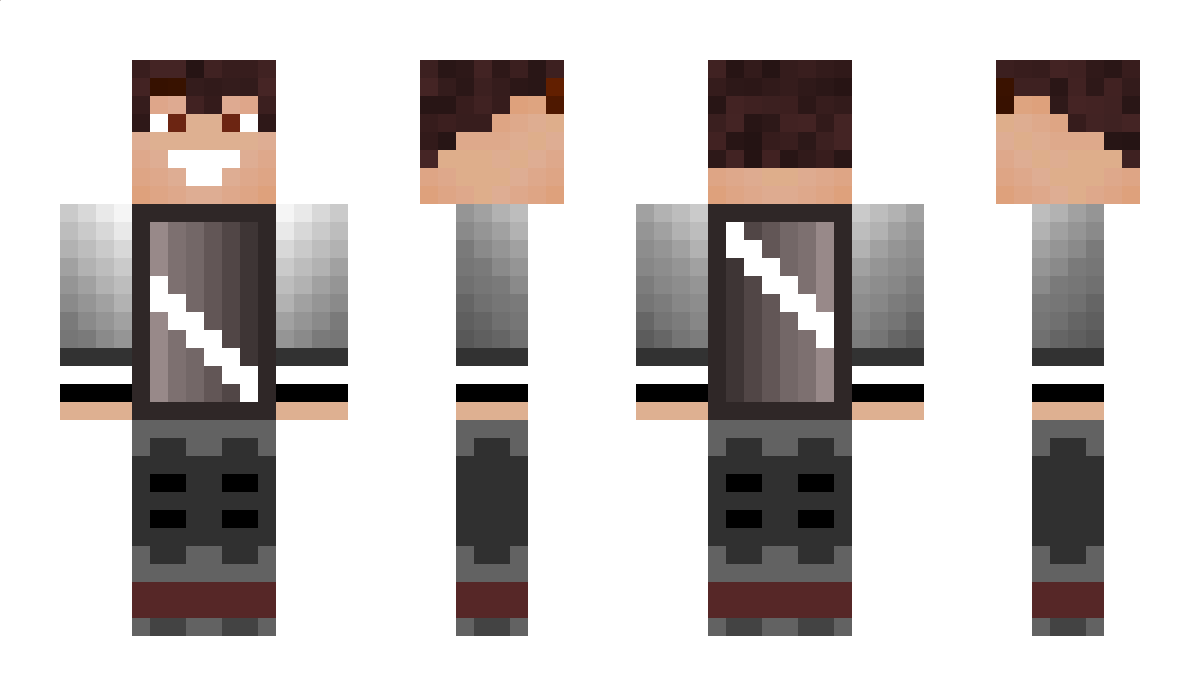 Jacek_Penetrator Minecraft Skin