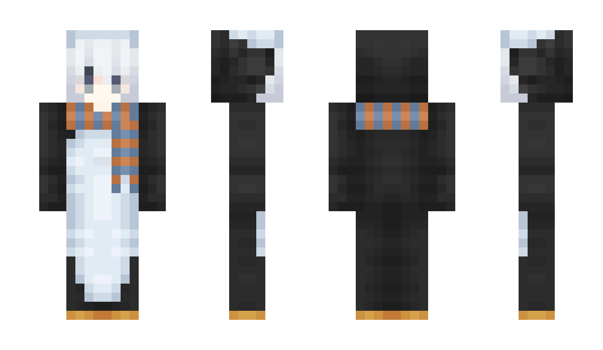 Roskomnadzcr Minecraft Skin