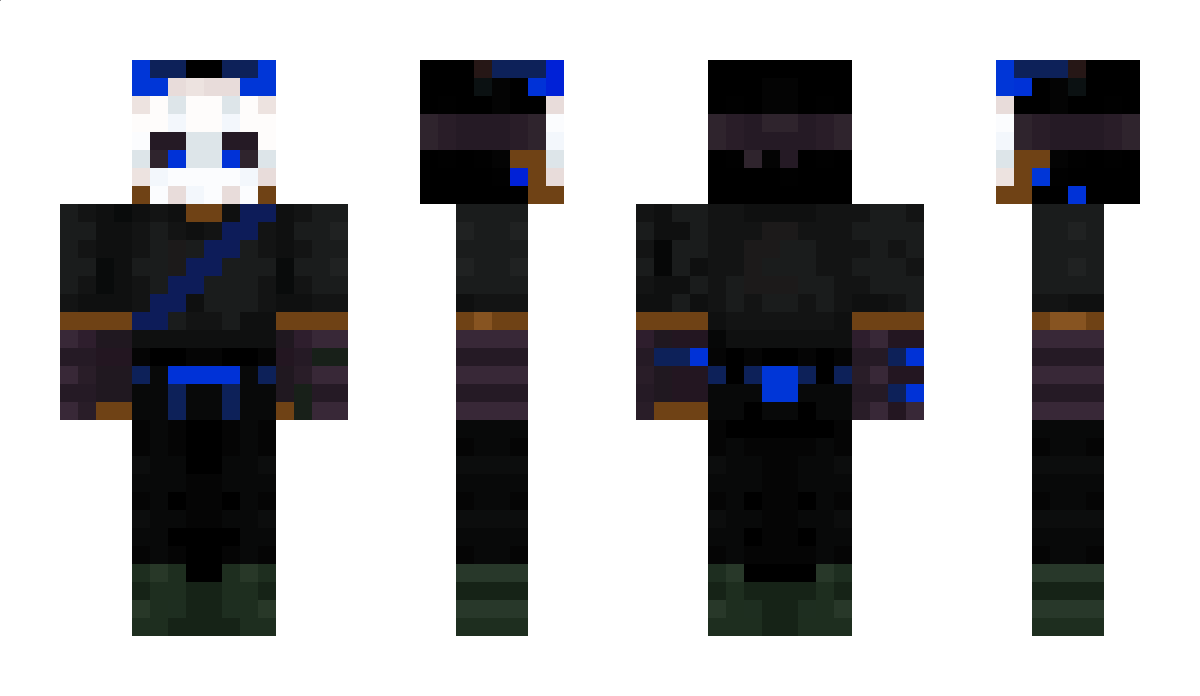 DauntlessShield Minecraft Skin