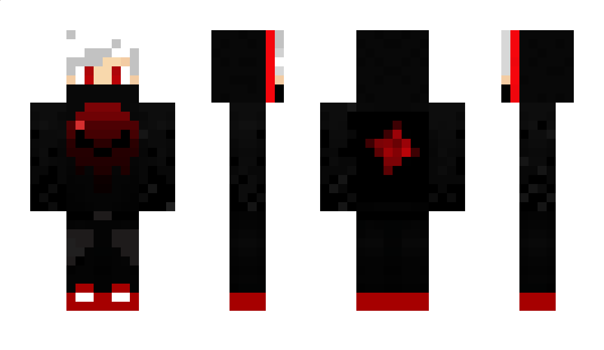 Muck144hz Minecraft Skin