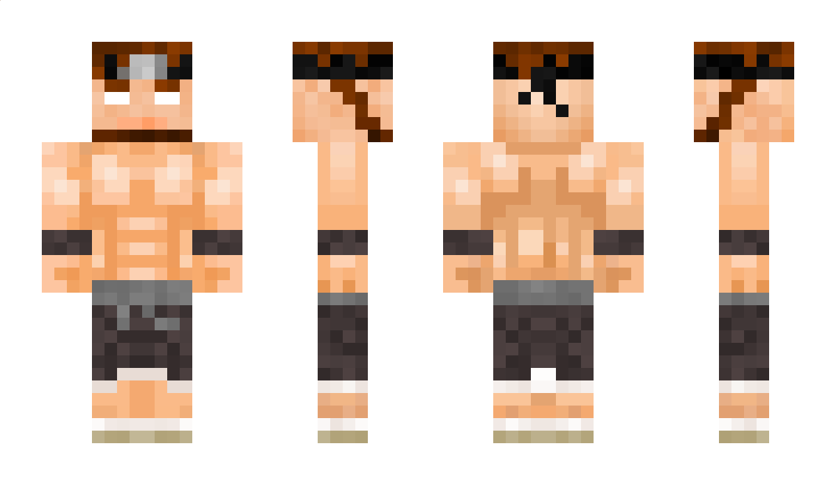 lintellink Minecraft Skin