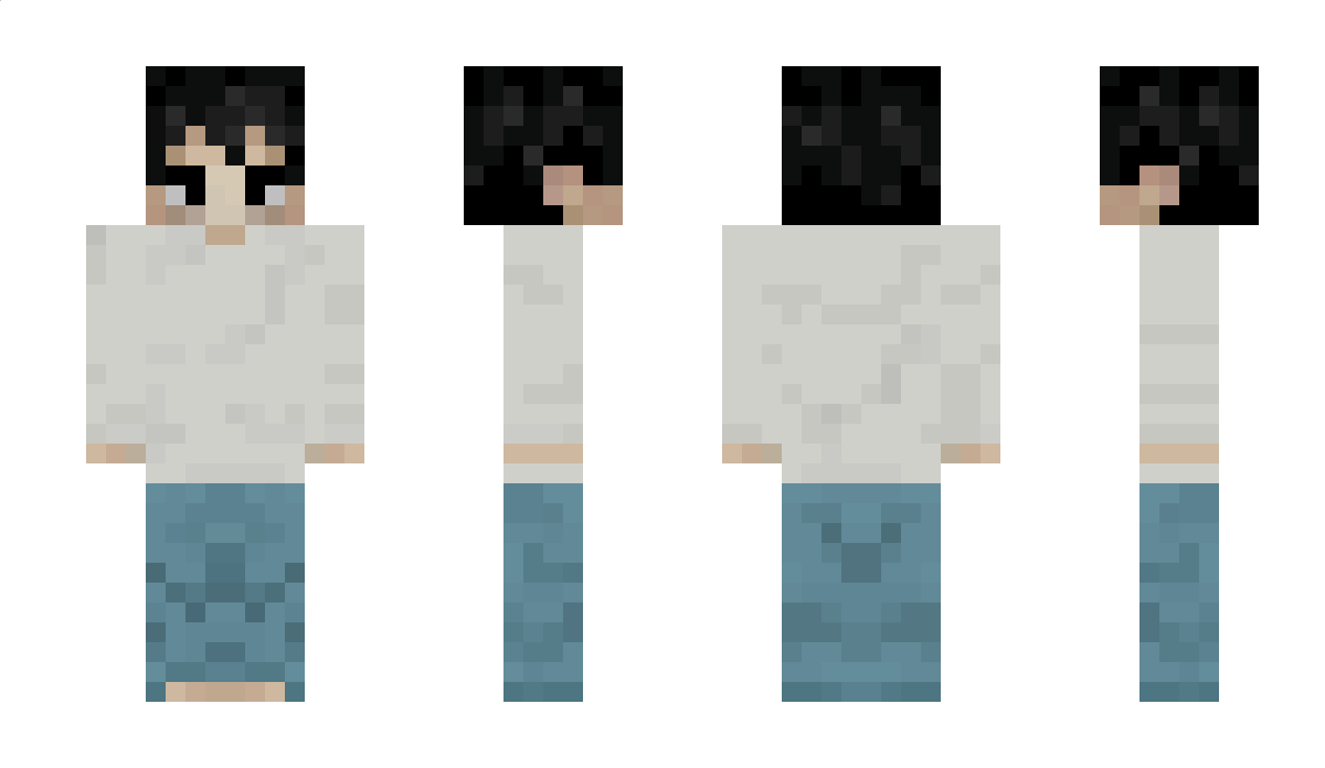 43cc Minecraft Skin