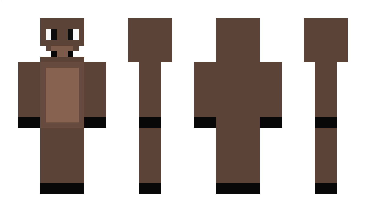 Dzik5115 Minecraft Skin