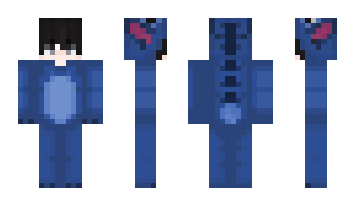 SkilledKiller Minecraft Skin