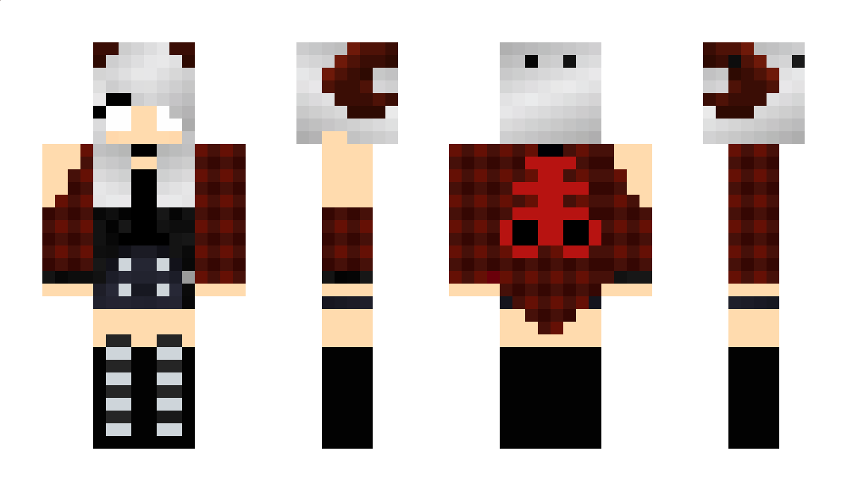 Pedroe Minecraft Skin