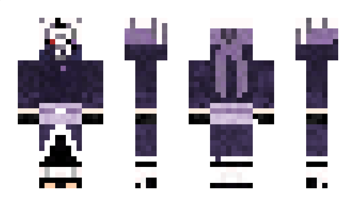 NotSoSharpThomas Minecraft Skin