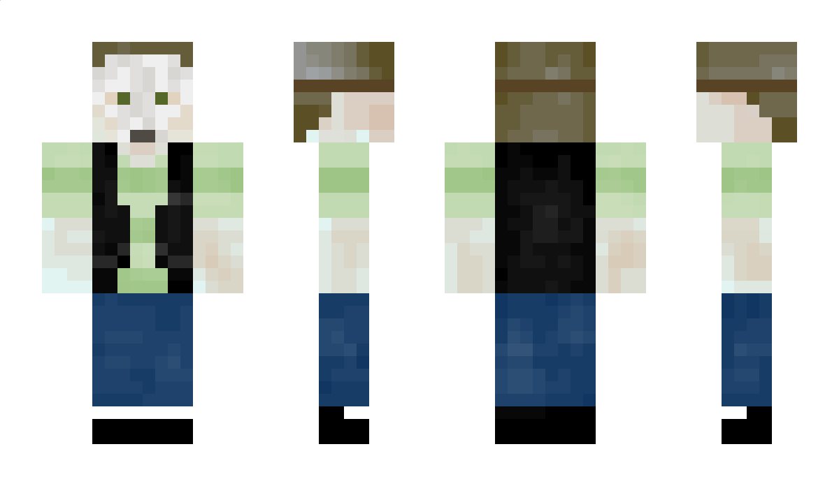 riheck Minecraft Skin