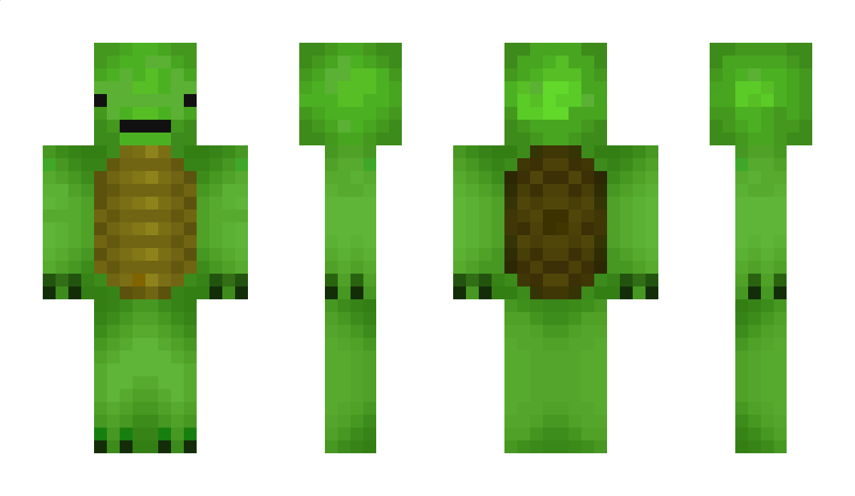 MrBaky Minecraft Skin