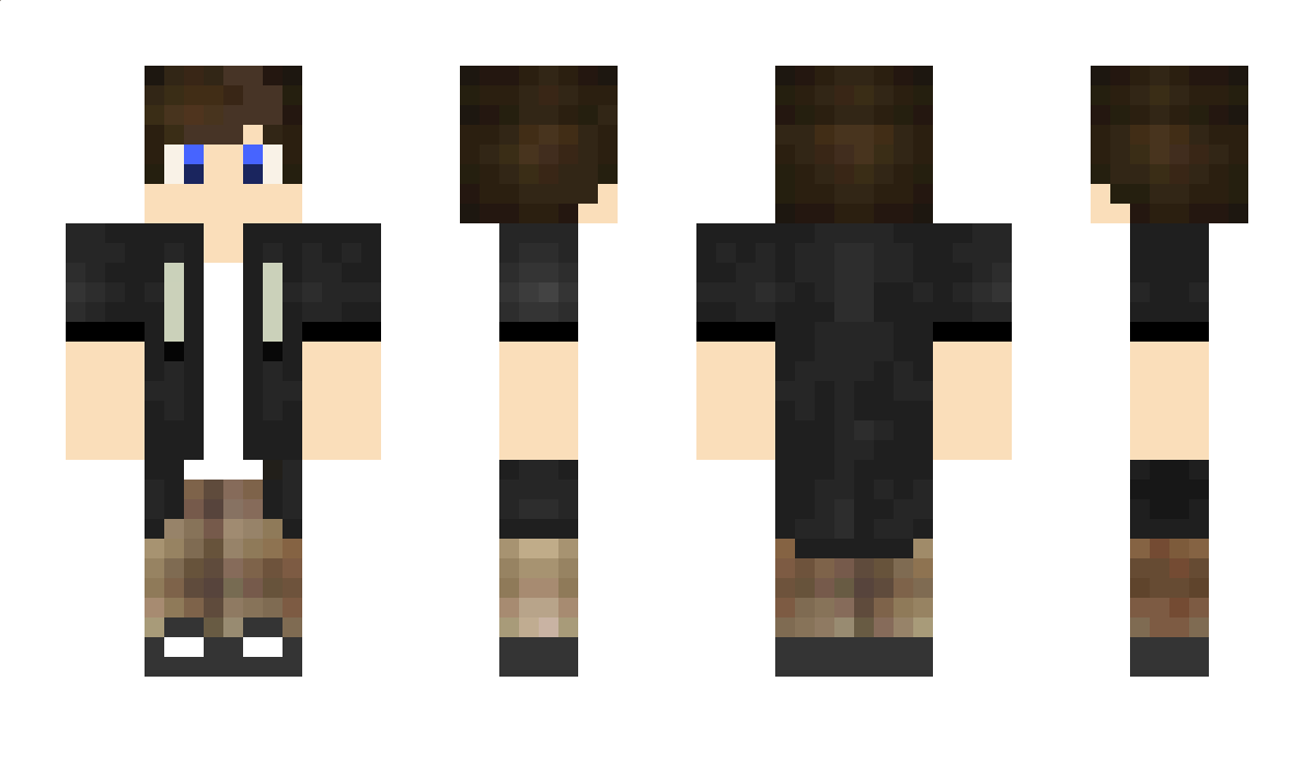 RedYar Minecraft Skin