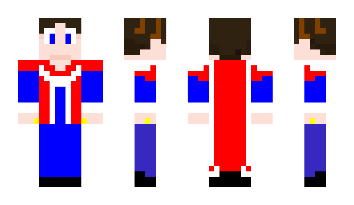 Romana Minecraft Skin