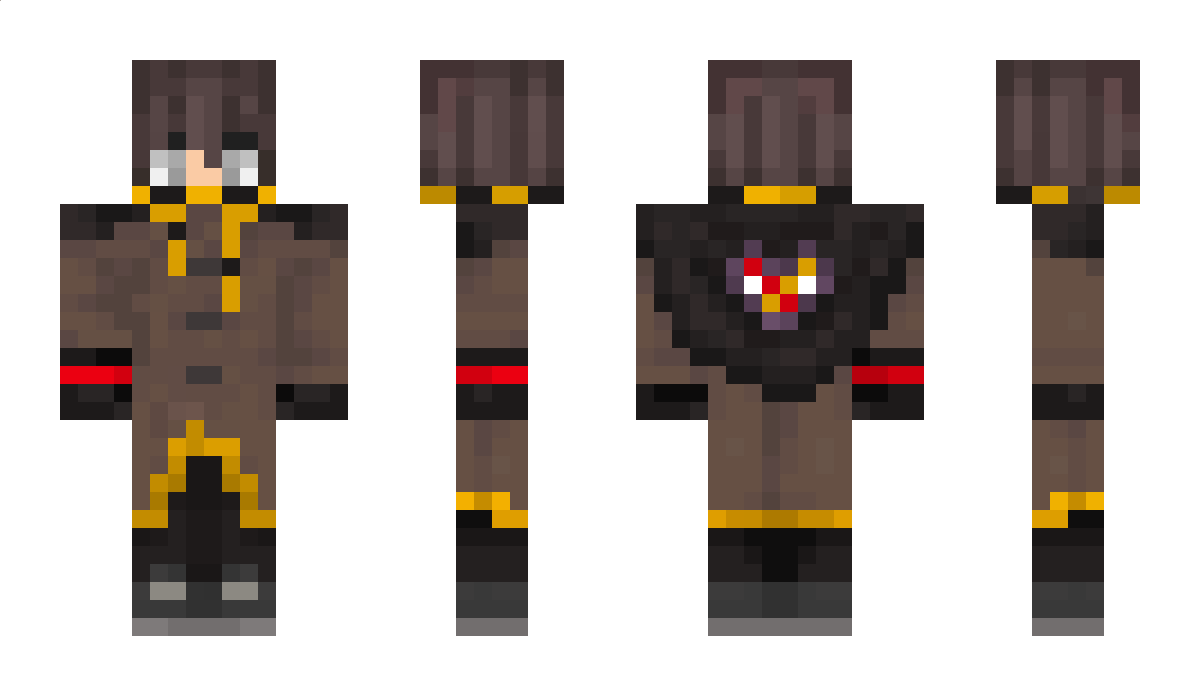 Varience_ Minecraft Skin