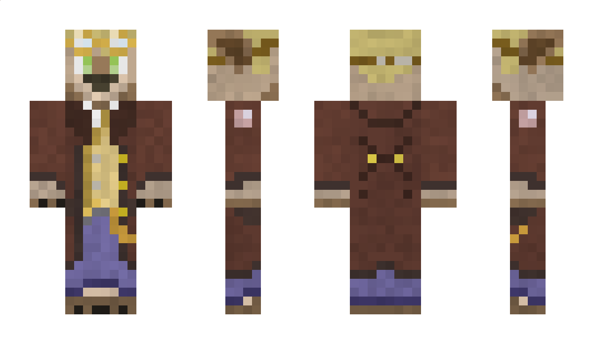 Dekalon Minecraft Skin