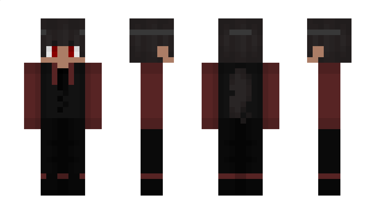 LT_John Minecraft Skin