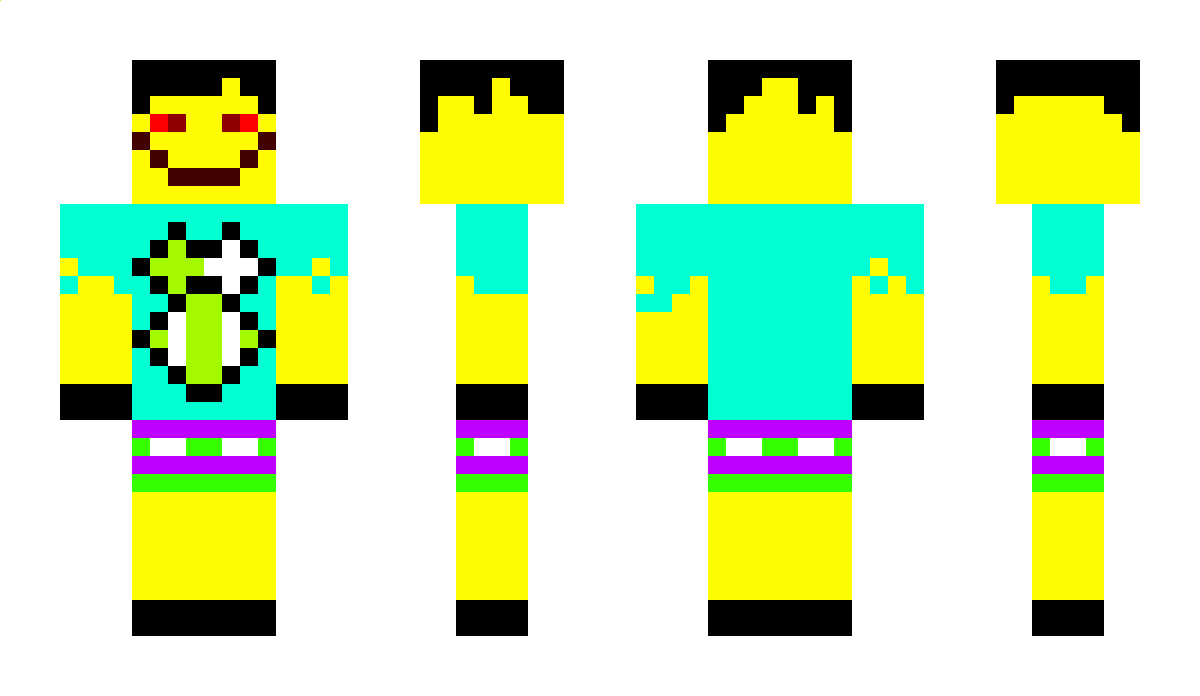 lobegut Minecraft Skin