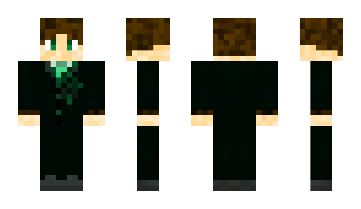 Zetabaron Minecraft Skin