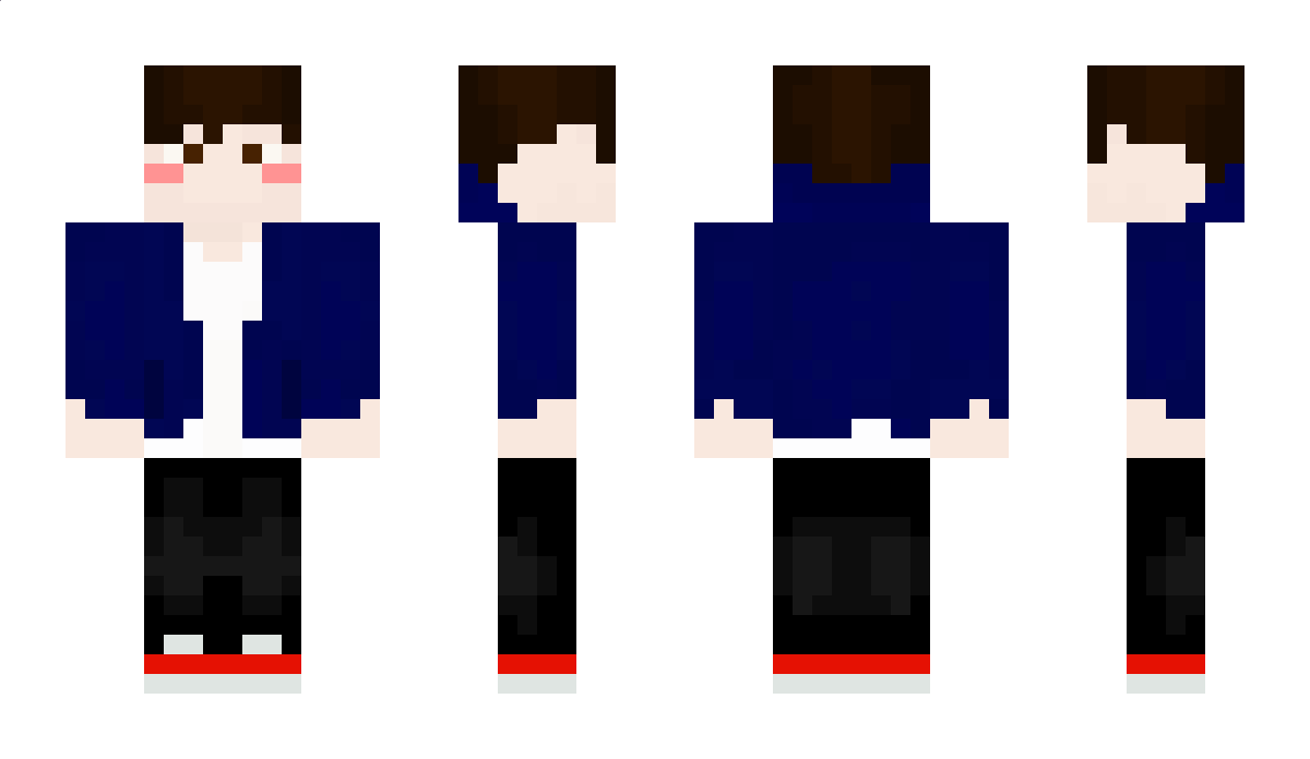 Minkie0930 Minecraft Skin