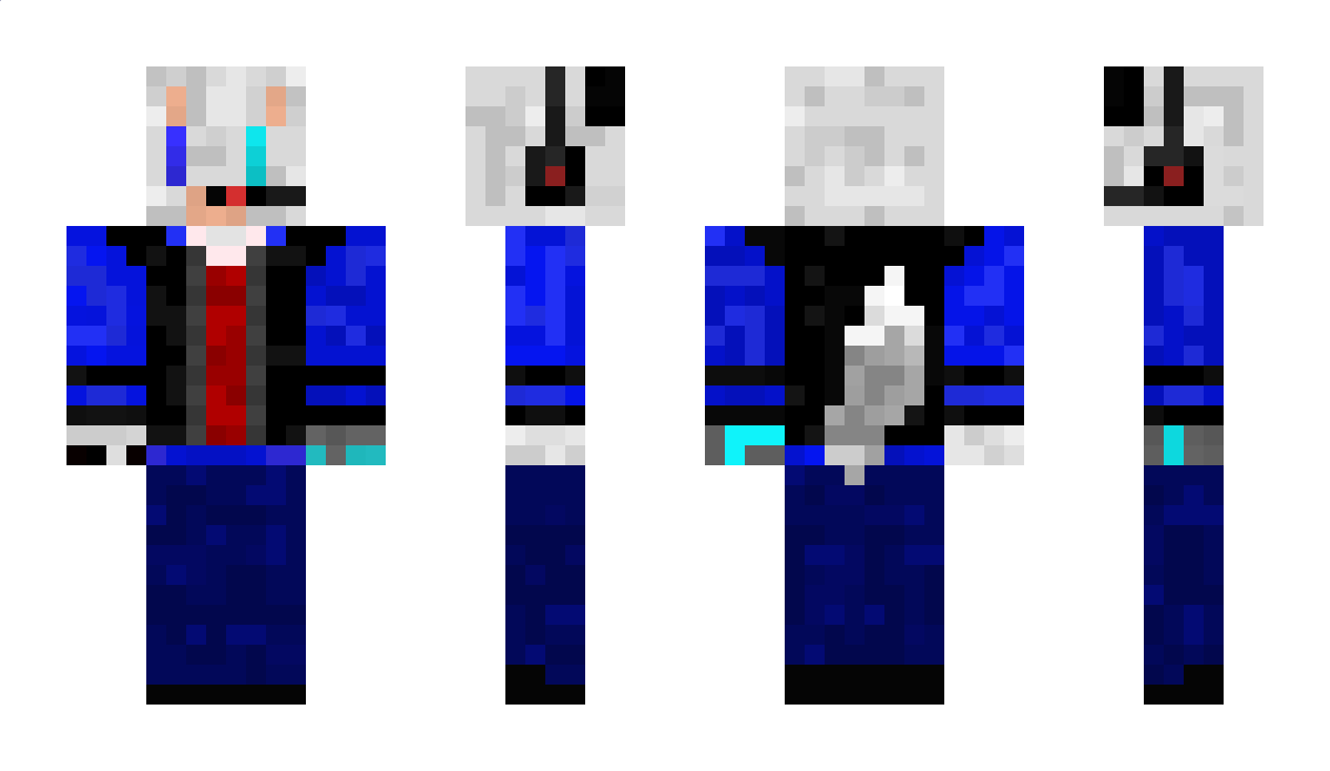 Erify11 Minecraft Skin