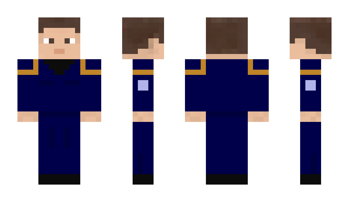 Aoi Minecraft Skin