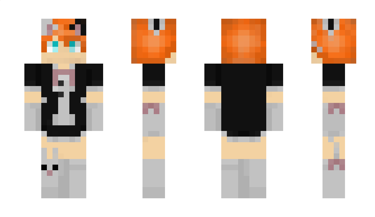 chatfam88 Minecraft Skin