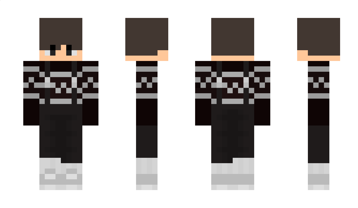 TheDaSa Minecraft Skin