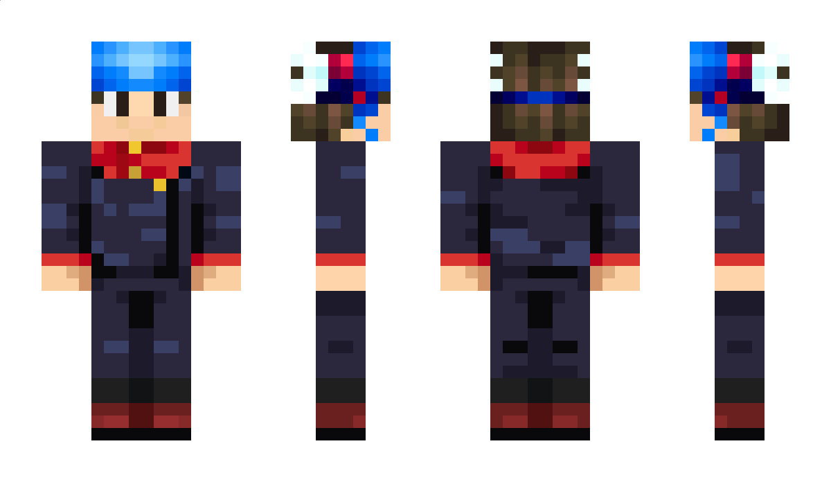 Nihat700 Minecraft Skin