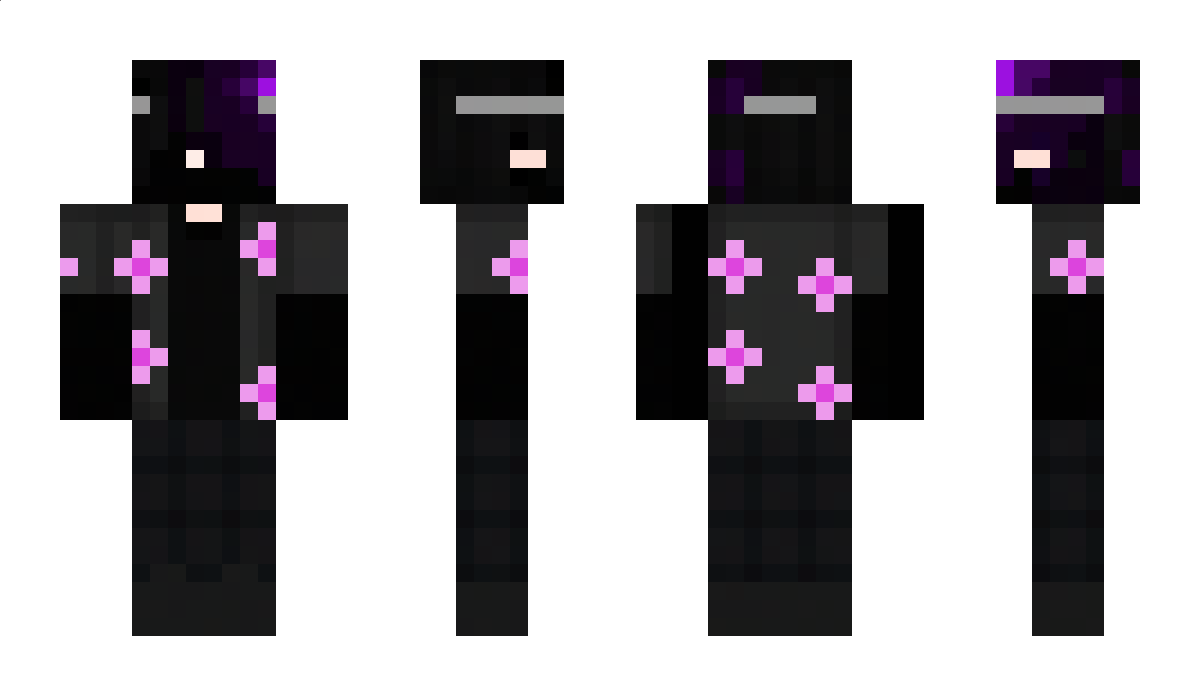 Mail4568 Minecraft Skin