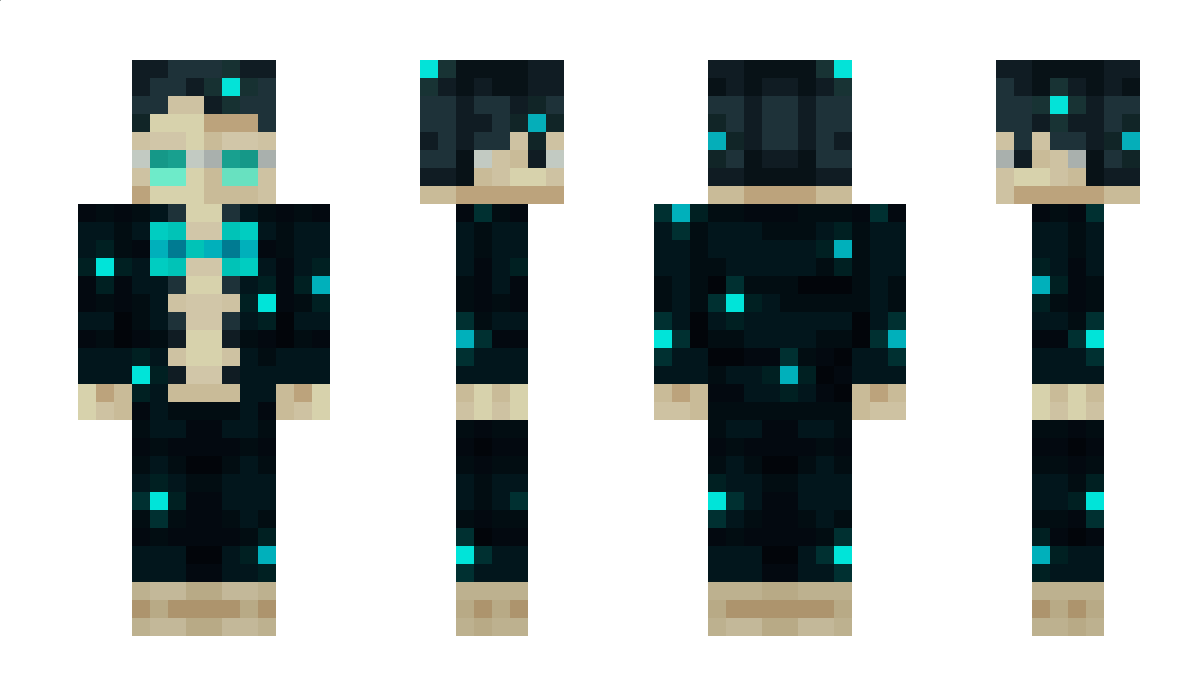 slidermaxi Minecraft Skin