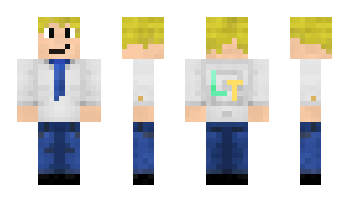 MineHack Minecraft Skin