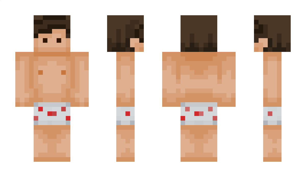 ShaneI Minecraft Skin