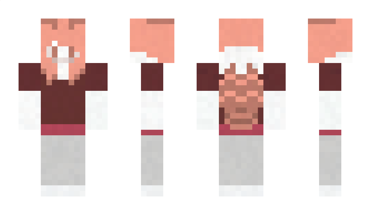 SevenRedSuns_ Minecraft Skin