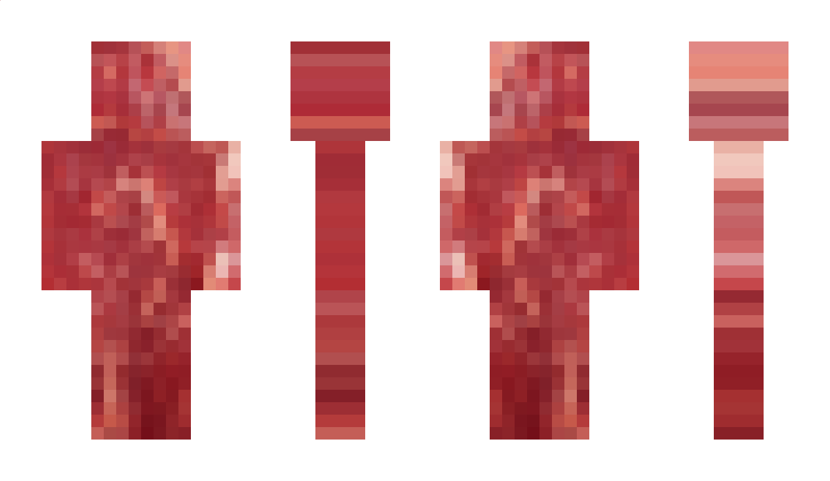 Pralayea Minecraft Skin