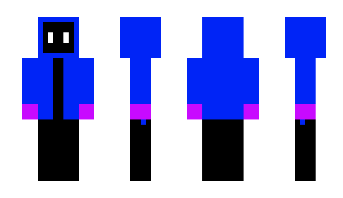 Dimple2204 Minecraft Skin