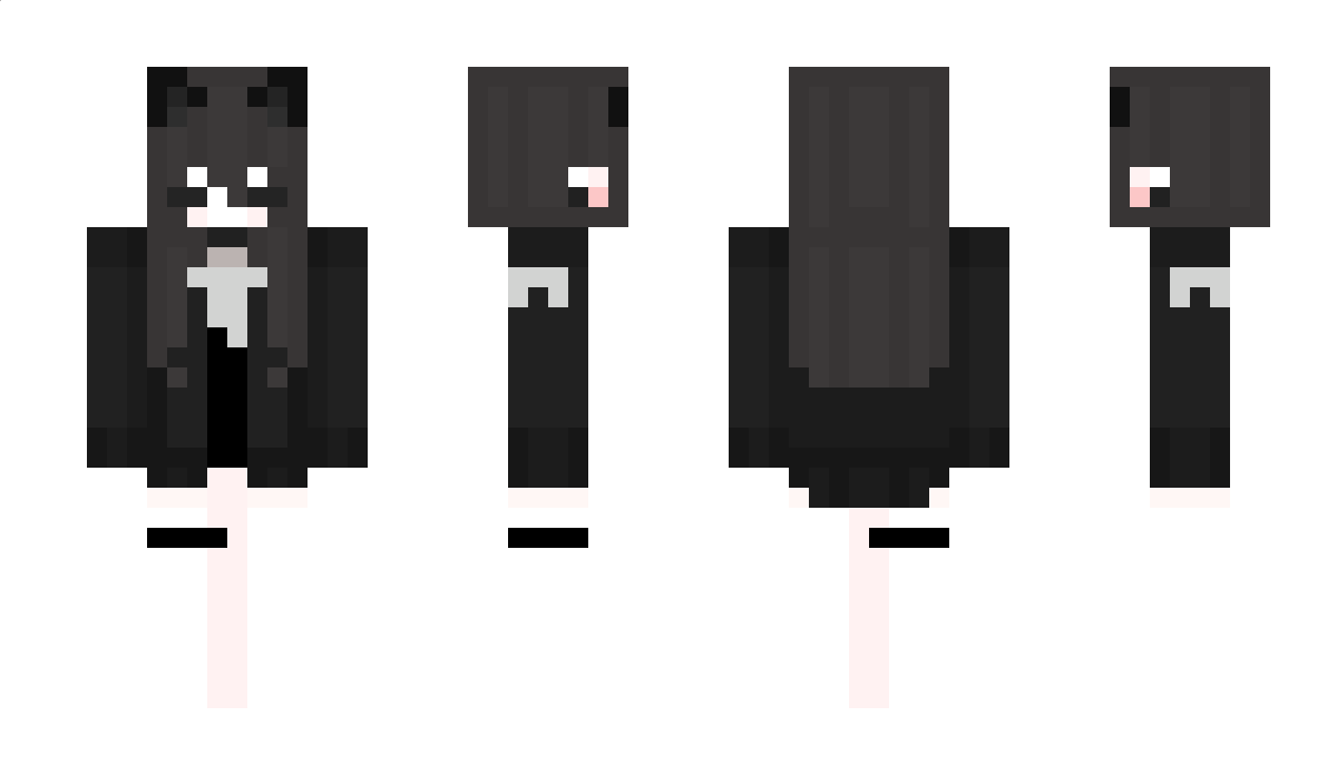 TheOneMiracle Minecraft Skin