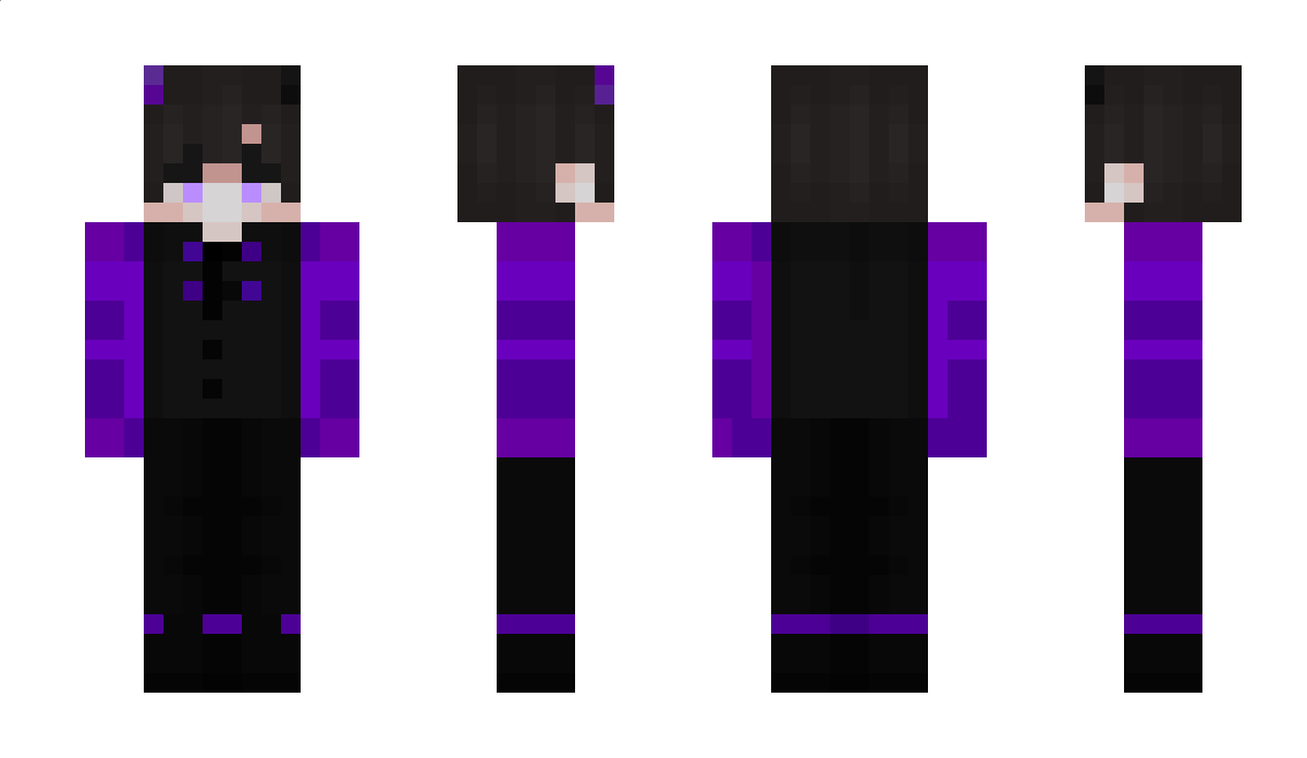 juju09 Minecraft Skin