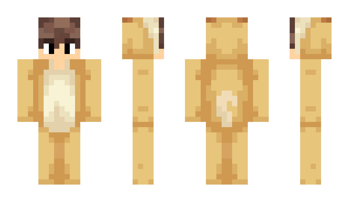 PerritooLalitoo Minecraft Skin