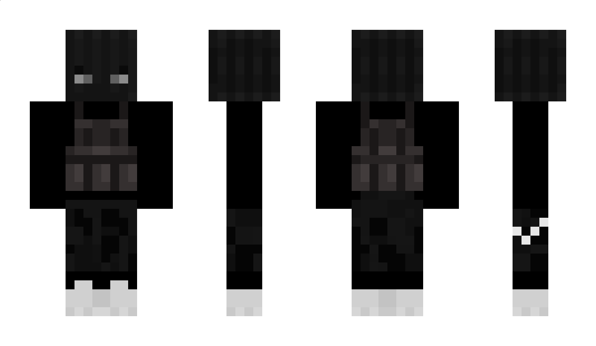 Malin4a Minecraft Skin