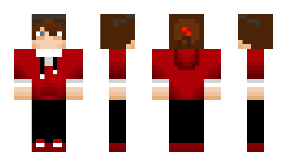 BryceDoezStuff Minecraft Skin