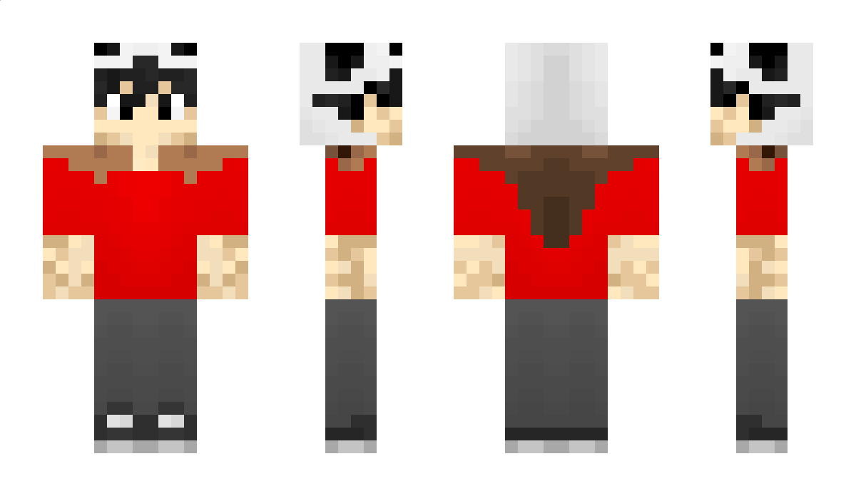 Animatick Minecraft Skin