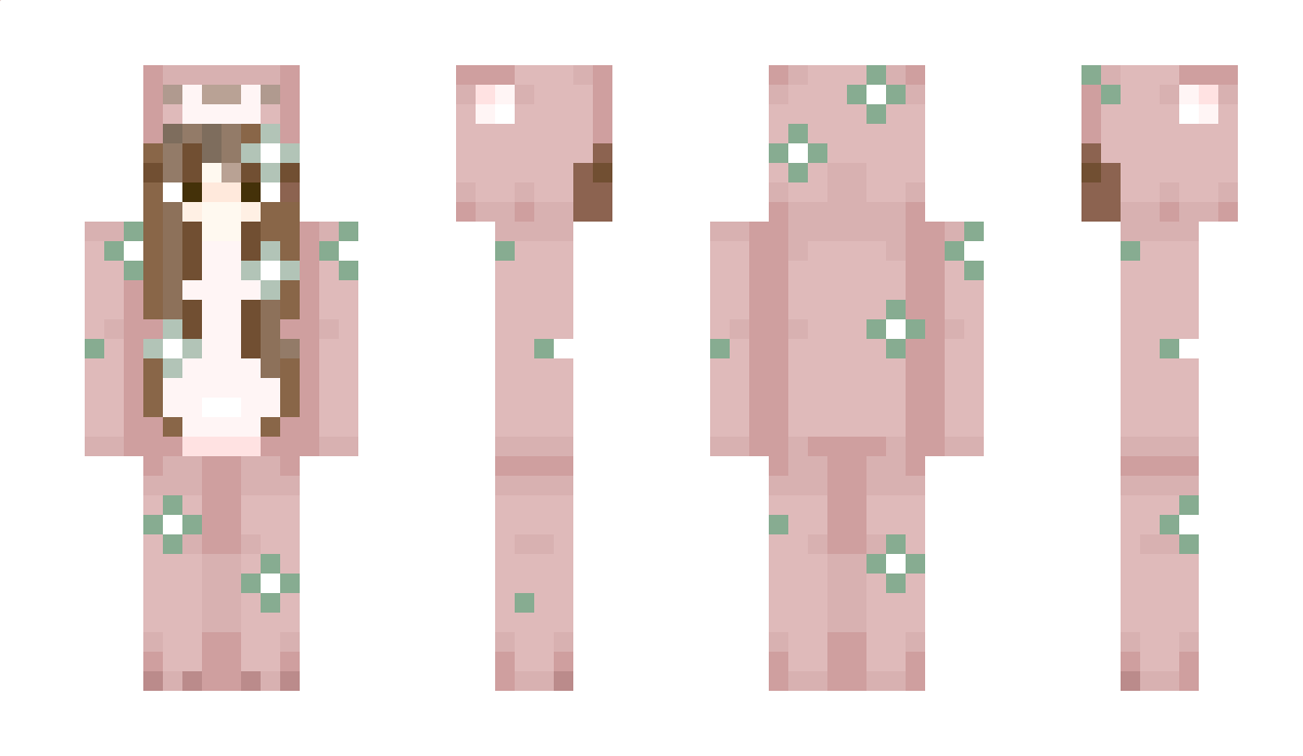 starstrucx Minecraft Skin