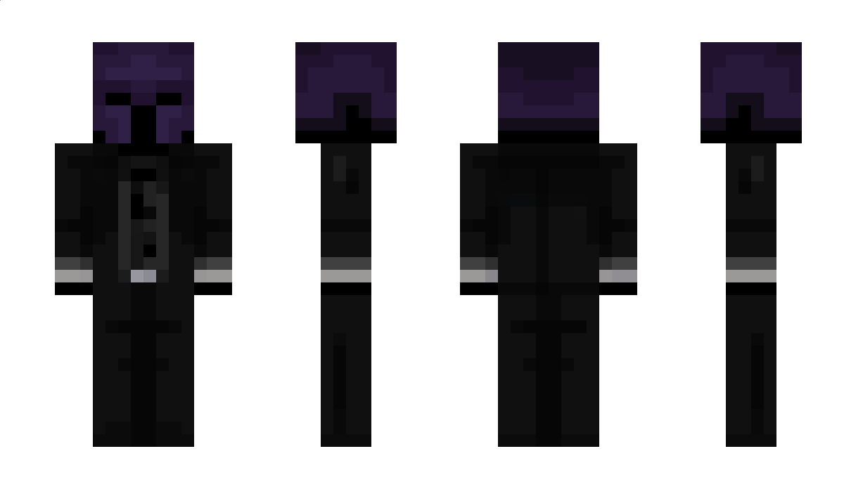 Stellachroma Minecraft Skin