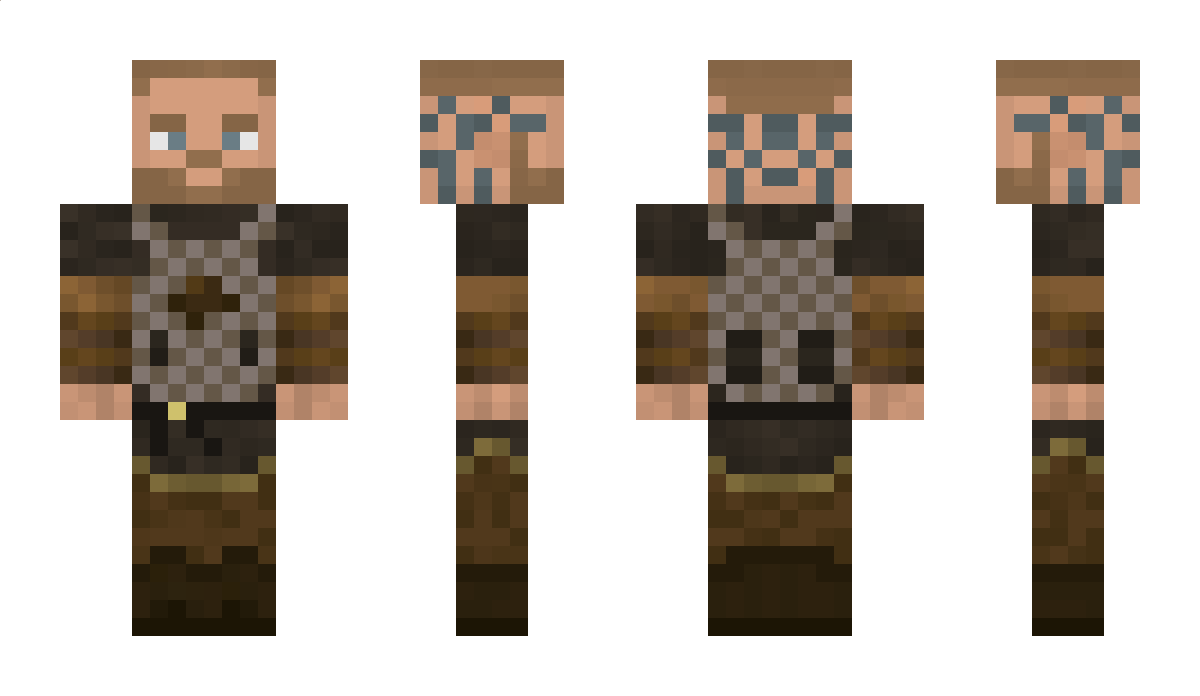 Trugvandi Minecraft Skin