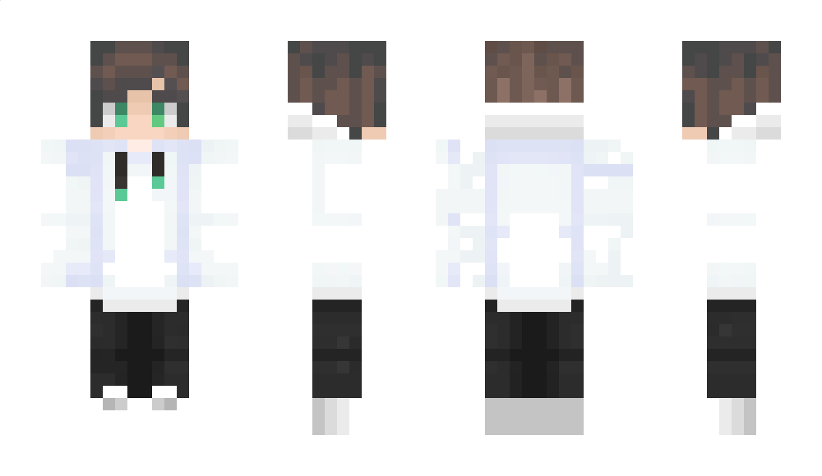 ILoveChoca_ Minecraft Skin